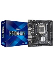 PLACA BASE ASROCK H510M-HVS VGA + HDMI PLACA BASE ASROCK H510M-HVS VGA + HDMI