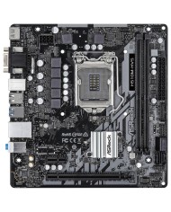 PLACA BASE ASROCK H510M-HVS VGA + HDMI PLACA BASE ASROCK H510M-HVS VGA + HDMI