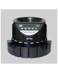 CONTADOR/CLASIFICADOR DE MONEDAS AVPOS CCM6