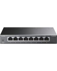 SWITCH TP-LINK GIGABIT 8 PUERTOS DESKTOP DUPLEX TL-SG108S
