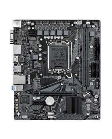 PLACA BASE GIGABYTE GA-H610M-S2H DDR4 VGA + HDMI + 2X DP PLACA BASE GIGABYTE GA-H610M-S2H DDR4 VGA + HDMI + 2X DP