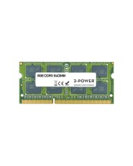 MEMORIA SODIMM 8GB 2-POWER DDR3 1066MHZ/ 1333MHZ/ 1600MHZ 1.35V
