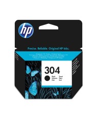 "Tinta HP 304 N9K06AE Black: Imprime con Calidad y Ahorra Dinero"