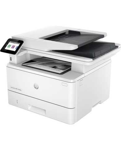 IMPRESORA MFP HP LASER MONOCROMO LASERJET PRO 4102FDN WIFI DUPLEX WHITE