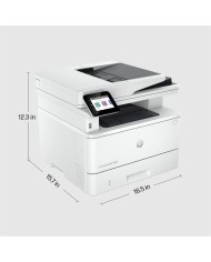 IMPRESORA MFP HP LASER MONOCROMO LASERJET PRO 4102FDN WIFI DUPLEX WHITE IMPRESORA MFP HP LASER MONOCROMO LASERJET PRO 4102FDN WIFI DUPLEX WHITE