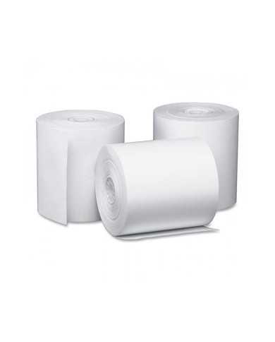 BOBINA PAPEL TÉRMICO AVPOS 80X35X12 (PACK 6 ROLLOS) BOBINA PAPEL TÉRMICO AVPOS 80X35X12 (PACK 6 ROLLOS)
