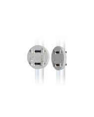 Soporte Ubiquiti EasyBracket S - ¡Instalación fácil en pared y pos