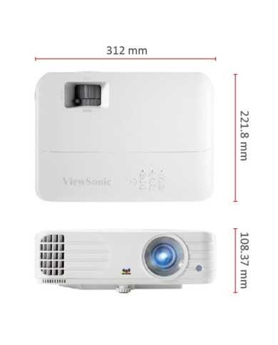 PROYECTOR VIEWSONIC PG706HD 4000L FULL HD 1080P HDMI 3YR GARANTIA