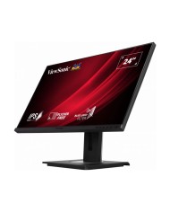 MONITOR VIEWSONIC 24 IPS MULTIM ERGONOMICO VGA HDMI DP USB 5YR GAR