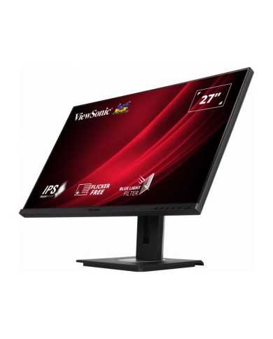 MONITOR VIEWSONIC 27 IPS 100HZ MULTIM ERGONOMICO VGA HDMI DP USB 5YR GAR