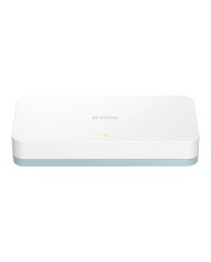 SWITCH D-LINK GIGABIT 8 PUERTOS DGS-1008D SWITCH D-LINK GIGABIT 8 PUERTOS DGS-1008D