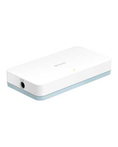 SWITCH D-LINK GIGABIT 8 PUERTOS DGS-1008D