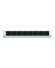 SWITCH D-LINK GIGABIT 8 PUERTOS DGS-1008D SWITCH D-LINK GIGABIT 8 PUERTOS DGS-1008D