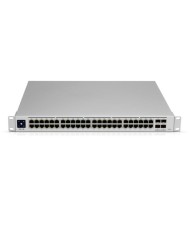 SWITCH UBIQUITI UNIFI GIGABIT GESTIONABLE PRO 48 PUERTOS POE