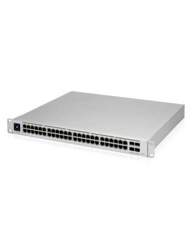 SWITCH UBIQUITI UNIFI GIGABIT GESTIONABLE PRO 48 PUERTOS POE SWITCH UBIQUITI UNIFI GIGABIT GESTIONABLE PRO 48 PUERTOS POE