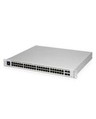SWITCH UBIQUITI UNIFI GIGABIT GESTIONABLE PRO 48 PUERTOS POE