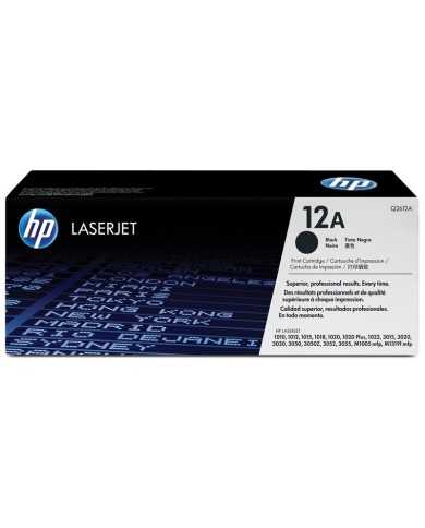 TONER HP LASERJET 1010/1012 Q2612A