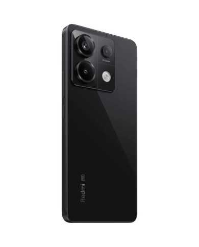 SMARTPHONE XIAOMI REDMI NOTE 13 PRO 6.67 FHD+ 8GB/256GB/200MP/NFC/5G BLACK SMARTPHONE XIAOMI REDMI NOTE 13 PRO 6.67 FHD+ 8GB/256GB/200MP/NFC/5G BLACK