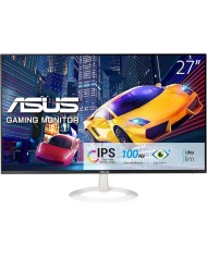 MONITOR ASUS 27 V27EHF-W IPS 100HZ HDMI EYE CARE+ WHITE
