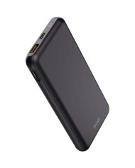 POWERBANK TRUST REDOH 10000MAH USB-A + X2 USB-C BLACK POWERBANK TRUST REDOH 10000MAH USB-A + X2 USB-C BLACK