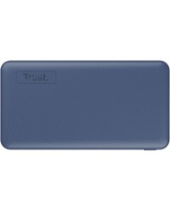 POWERBANK TRUST PRIMO SLIM 10000MAH X2 USB-A + USB-C + MICRO-USB ECO BLUE POWERBANK TRUST PRIMO SLIM 10000MAH X2 USB-A + USB-C + MICRO-USB ECO BLUE