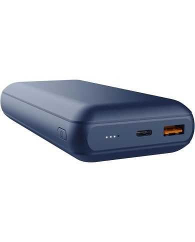 POWERBANK TRUST REDOH 20000MAH USB-A + X2 USB-C BLUE