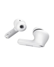 AURICULARES TRUST YAVI EARBUDS ENC BLUETOOTH WIRELESS WHITE AURICULARES TRUST YAVI EARBUDS ENC BLUETOOTH WIRELESS WHITE