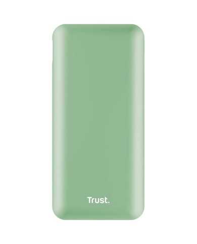 POWERBANK TRUST REDOH 20000MAH USB-A + X2 USB-C GREEN POWERBANK TRUST REDOH 20000MAH USB-A + X2 USB-C GREEN