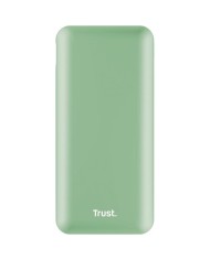 POWERBANK TRUST REDOH 20000MAH USB-A + X2 USB-C GREEN POWERBANK TRUST REDOH 20000MAH USB-A + X2 USB-C GREEN