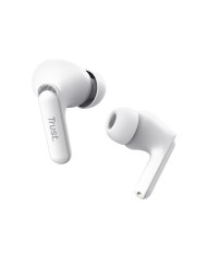 AURICULARES TRUST YAVI EARBUDS ENC BLUETOOTH WIRELESS WHITE AURICULARES TRUST YAVI EARBUDS ENC BLUETOOTH WIRELESS WHITE