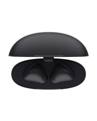 AURICULARES TRUST YAVI EARPHONES ENC BLUETOOTH WIRELESS BLACK