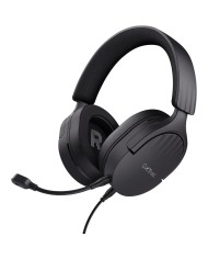 AURICULARES + MICROFONO TRUST GAMING GXT 489 FAYZO HEADSET MULTI BLACK