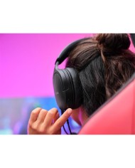 AURICULARES + MICROFONO TRUST GAMING GXT 489 FAYZO HEADSET MULTI BLACK