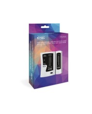 COMPROBADOR CABLES NANOCABLE MULTI RJ11/RJ12/RJ45