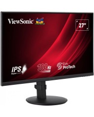 MONITOR VIEWSONIC 27 IPS 100HZ MULTIM ERGONOMICO HDMI DP VGA USB 5YR GAR