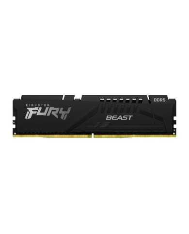 MEMORIA RAM 32GB KINGSTON FURY BEAST DDR5 5200MHZ