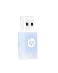 PEN DRIVE 64GB HP USB 2.0 BLUE PEN DRIVE 64GB HP USB 2.0 BLUE