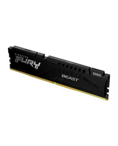 MEMORIA RAM 32GB KINGSTON FURY BEAST DDR5 5200MHZ