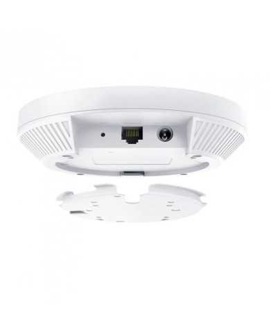 ACCESS POINT TP-LINK OMADA EAP650 TECHO/PARED POE+ 2402MBIT/S WIFI 6 AX3000