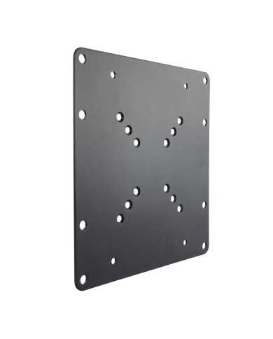 ADAPTADOR MONITOR VESA TOOQ 50x50 - 200x200 HASTA 30KG 23-45 BLACK ADAPTADOR MONITOR VESA TOOQ 50x50 - 200x200 HASTA 30KG 23-45 BLACK