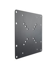 ADAPTADOR MONITOR VESA TOOQ 50x50 - 200x200 HASTA 30KG 23-45 BLACK