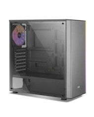 CAJA ORDENADOR NOX INFINITY OMEGA ATX COOLER RGB BLACK ARGB