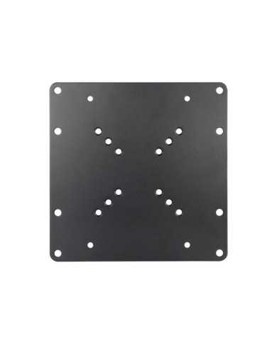 ADAPTADOR MONITOR VESA TOOQ 50x50 - 200x200 HASTA 30KG 23-45 BLACK ADAPTADOR MONITOR VESA TOOQ 50x50 - 200x200 HASTA 30KG 23-45 BLACK