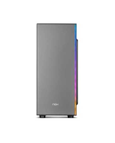 CAJA ORDENADOR NOX INFINITY OMEGA ATX COOLER RGB BLACK ARGB CAJA ORDENADOR NOX INFINITY OMEGA ATX COOLER RGB BLACK ARGB