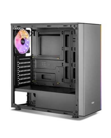 CAJA ORDENADOR NOX INFINITY OMEGA ATX COOLER RGB BLACK ARGB CAJA ORDENADOR NOX INFINITY OMEGA ATX COOLER RGB BLACK ARGB