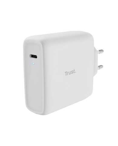 CARGADOR TRUST MAXO USB-C 100W 2M WHITE
