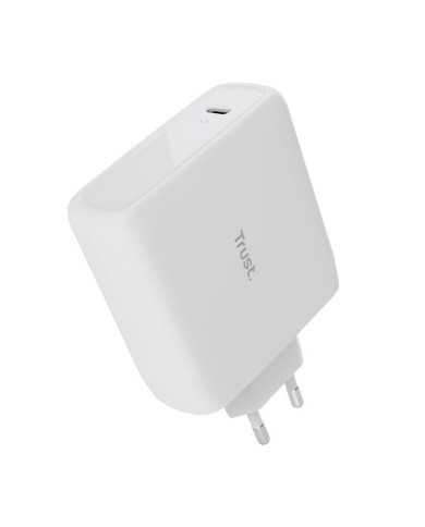 CARGADOR TRUST MAXO USB-C 100W 2M WHITE