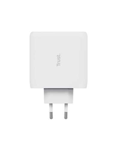 CARGADOR TRUST MAXO USB-C 100W 2M WHITE CARGADOR TRUST MAXO USB-C 100W 2M WHITE