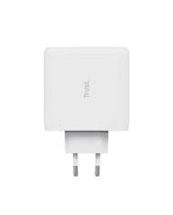 CARGADOR TRUST MAXO USB-C 100W 2M WHITE