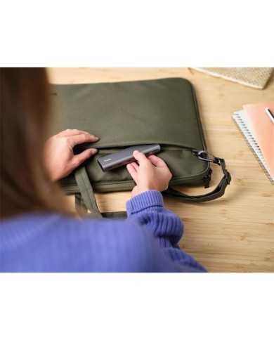 HUB USB-C TRUST 5 PUERTOS HALYX USB-C 3.2 HUB USB-C TRUST 5 PUERTOS HALYX USB-C 3.2